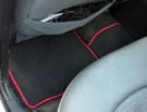 Ворсовые коврики на Mitsubishi Colt V 1996 - 2003 в Химках