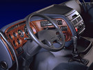 Ворсовые коврики на DAF 95 XF Euro-2 и XF 95 Euro-3 1997 - 2007 в Химках
