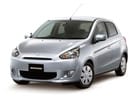 Коврики на Mitsubishi Mirage VI 2012 - 2025 в Химках
