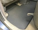 Ворсовые коврики на Mazda Tribute 2000 - 2007 в Химках