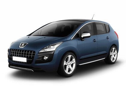 Коврики на Peugeot 3008 I 2009 - 2017 в Химках