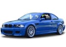 Коврики на BMW 3 (E46) 1998 - 2007 в Химках