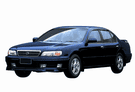Ворсовые коврики на Nissan Maxima (A32) 1995 - 2000 в Химках