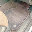 Ворсовые коврики на Audi A6 (C5) 1997 - 2004 в Химках