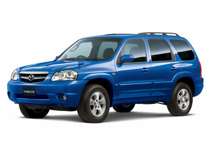 Коврики на Mazda Tribute 2000 - 2007 в Химках