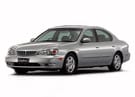 Ворсовые коврики на Nissan Cefiro (A33) 1998 - 2003 в Химках