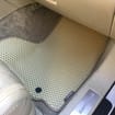 Ворсовые коврики на Infiniti FX II 2009 - 2014 в Химках