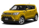 EVA коврики на KIA Soul II 2014 - 2019 в Химках