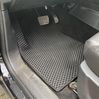 EVA коврики на Foton Tunland G7 2019&nbsp;-&nbsp;2026 в Химках