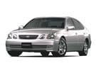 Ворсовые коврики на Toyota Aristo II 1997 - 2004 в Химках
