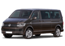 Коврики на Volkswagen Caravelle (T6) 2015 - 2019 в Химках