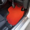 Ворсовые коврики на Mitsubishi Galant VIII 1996 - 2005 в Химках