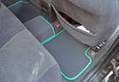 Коврики на Toyota Avensis I 1997 - 2002 в Химках