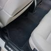 Ворсовые коврики на BMW 5 Gran Turismo (F07) 2009 - 2016 в Химках