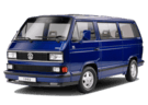 Коврики на Volkswagen Multivan (T3) 1979 - 1992 в Химках