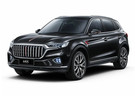 Коврики на Hongqi HS5 2019 - 2025 в Химках
