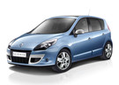 EVA коврики на Renault Scenic III 2009 - 2016 в Химках
