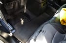 Ворсовые коврики на Infiniti FX II 2009 - 2014 в Химках