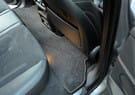 Ворсовые коврики на BMW X5 (F15) 2013 - 2018 в Химках