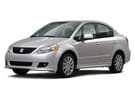Коврики на Suzuki SX4 I 2006 - 2014 в Химках
