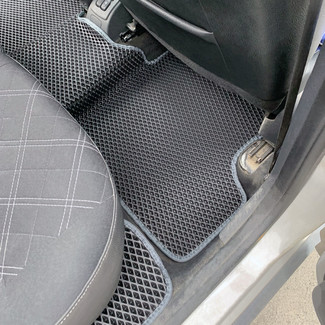 Ворсовые коврики на Lada (ВАЗ) Largus 2012&nbsp;-&nbsp;2025 в Химках