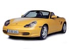 EVA коврики на Porsche Boxster (986) 1996 - 2004 в Химках
