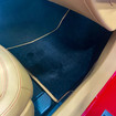 Ворсовые коврики на Chevrolet Corvette 2013 - 2020 в Химках