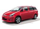 Коврики на Toyota Wish I 2003 - 2009 в Химках