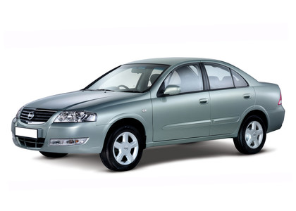 Коврики на Nissan Almera Classic (B10) 2006 - 2013 в Химках