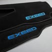 Коврики на Exeed LX 2017 - 2025 в Химках