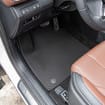 EVA коврики на Hyundai Santa Fe IV рестайлинг 2020 - 2025 в Химках