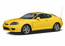 EVA коврики на Hyundai Tiburon II 2001 - 2009 в Химках