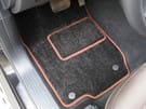 Коврики на Mercedes GL (X166) 2012 - 2015 в Химках