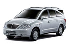 EVA коврики на SsangYong Stavic 2004 - 2013 в Химках