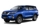 Коврики на Toyota Fortuner II 2015 - 2025 в Химках