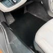 Ворсовые коврики на BMW i8 (I12/I15) 2014 - 2020 в Химках