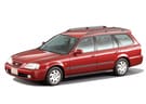 Коврики на Honda Orthia 1996 - 2002 в Химках