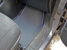 EVA коврики на Opel Zafira A 1999 - 2006 в Химках