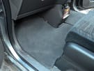 Ворсовые коврики на Honda StepWGN V 2015 - 2021 в Химках
