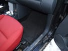 Ворсовые коврики на Mitsubishi Colt VI 2002 - 2012 в Химках