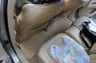 Ворсовые коврики на Lexus RX III 2009 - 2015 в Химках