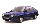 Коврики на Toyota Corolla (E11) 1997 - 2001 в Химках