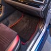 Ворсовые коврики на Subaru Impreza IV 2011 - 2021 в Химках