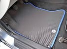 EVA коврики на KIA Ceed I 2007 - 2012 в Химках