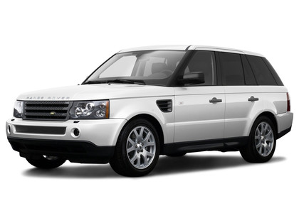 Коврики на Land Rover Range Rover Sport I 2005 - 2013 в Химках