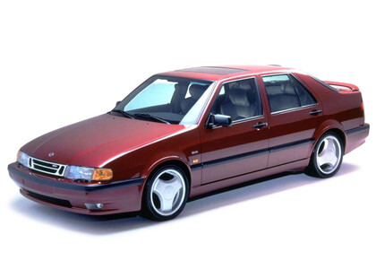 Ворсовые коврики на Saab 9000 1984 - 1998 в Химках