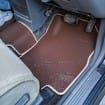 EVA коврики на Nissan Cube II 2002 - 2008 в Химках