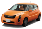 Коврики на Toyota WiLL Cypha 2002 - 2005 в Химках