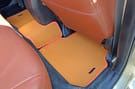 Ворсовые коврики на Subaru Forester III 2007 - 2013 в Химках