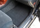 Ворсовые коврики на Toyota Camry Solara (XV20) 1998 - 2003 в Химках